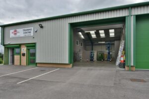 Blackburn Training Centre