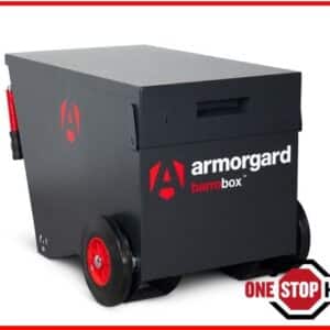 Armorgard Barrobox