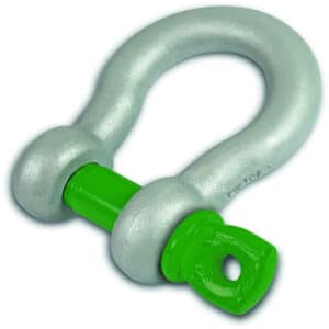 Alloy Bow Shackles