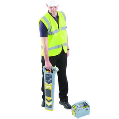 CAT4 Cable & Pipe Locator