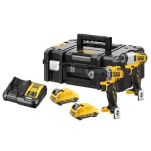 Dewalt DCK2110L2 12v Twin Pack