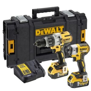 Dewalt DCK276P2 18v Twin Pack