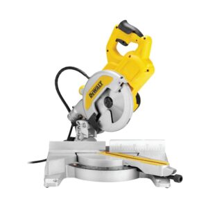 Dewalt DWS777 216MM Slide Mitre Saw