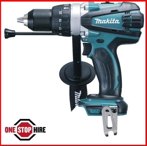 Makita DHP458Z Combi Drill Body Only