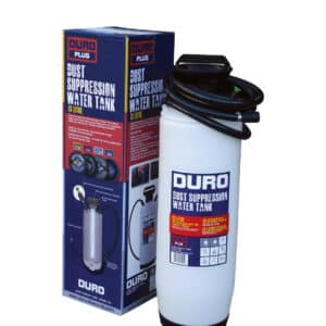 Duro 13ltr Dust Suppression Water Tank