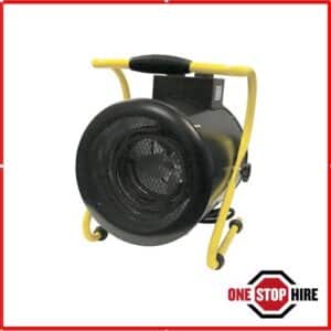 Elite 2.8kw Cylinder Fan Heater