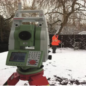 EDM – Total Station Robotic