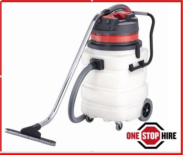 Elite RVK60 L Class Wet & Dry Vacuum