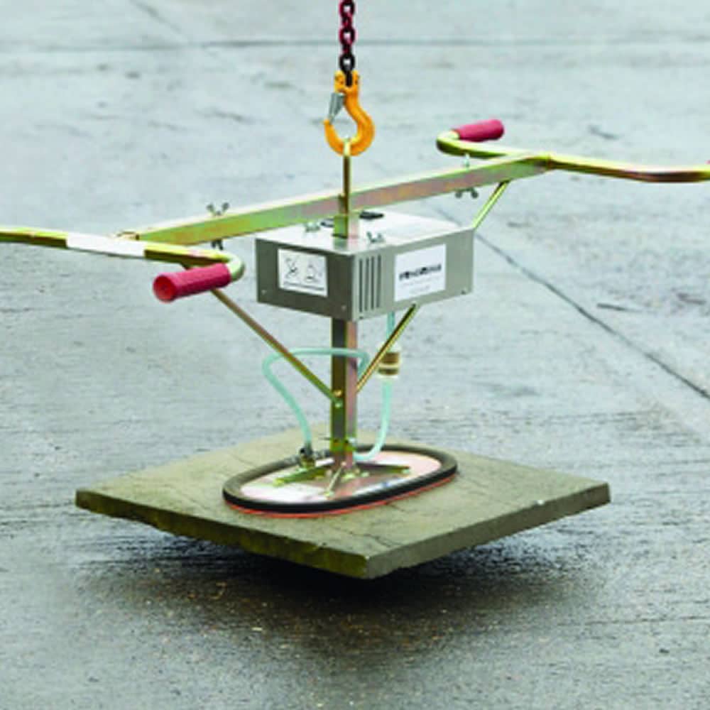 Flag Laying Vacuum Handles