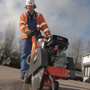 Petrol 14″ / 18″ Floor Saw