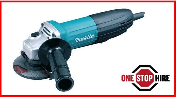 Makita GA4534 Grinder