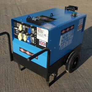 Silent Diesel Generator