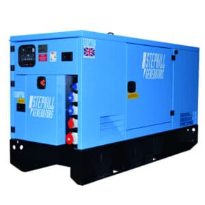 Self Contained Generators / Large Static Generators