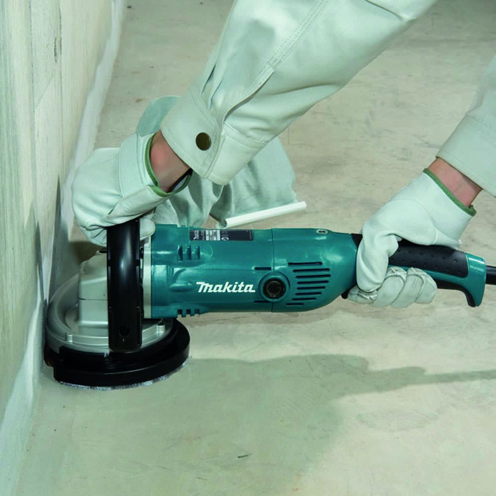 Hand Held Concrete Planer