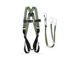 Harness & Lanyard