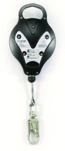 Inertia Reels – Retractable or Retrievable