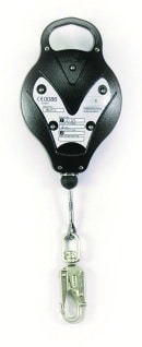 Inertia Reels – Retractable or Retrievable