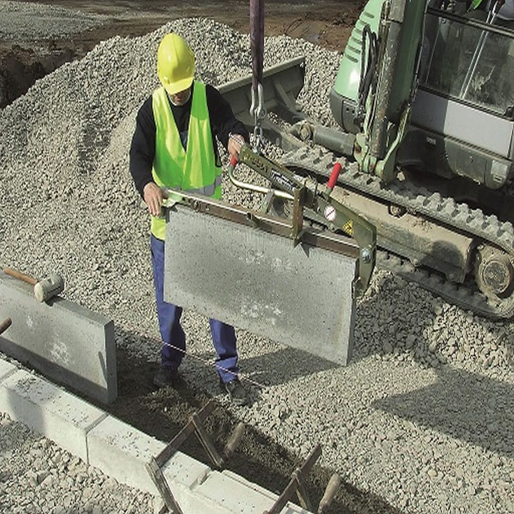 Kerb Stone Clamp