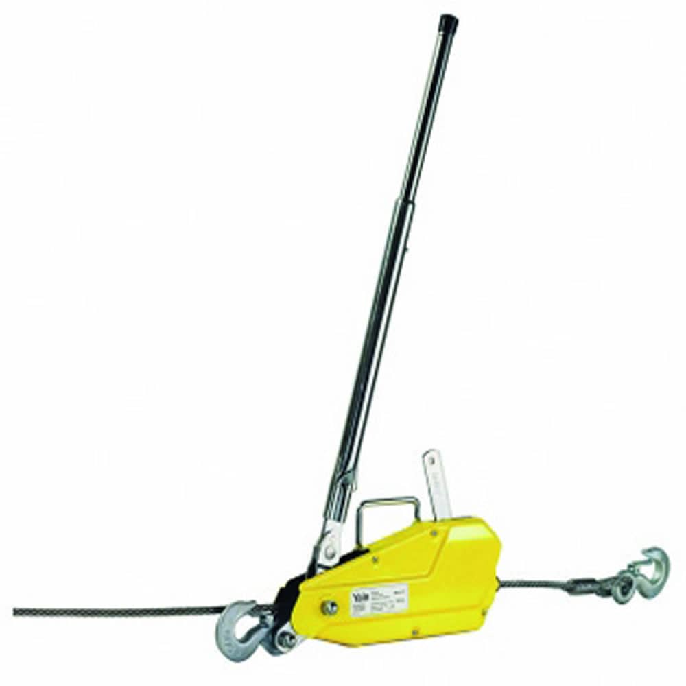 Lifting / Pulling Machine