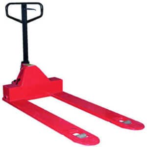 Long Nose Pallet Trucks