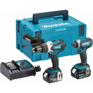 Makita DLX2145TJ 18v Twin Pack