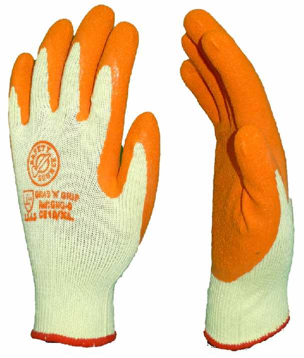 Flex Grip Builders Glove