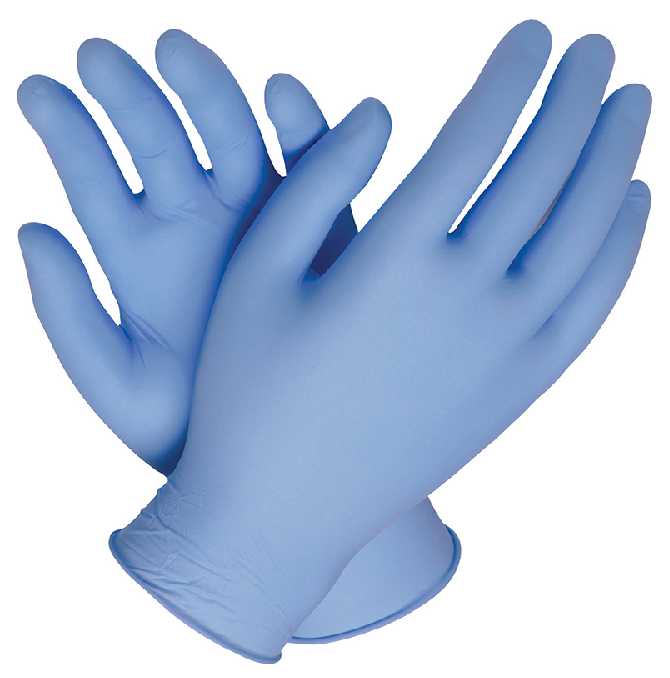 Disposable Nitrile Glove