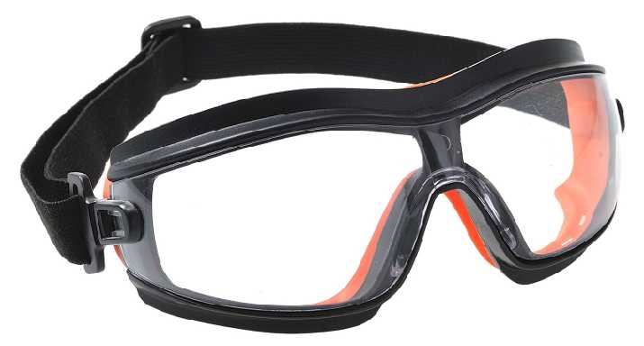 Slim Safety Goggle