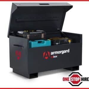 Armorgard OxBox OX3 Site Box