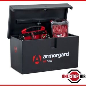 Armorgard OxBox OX1 Van Box