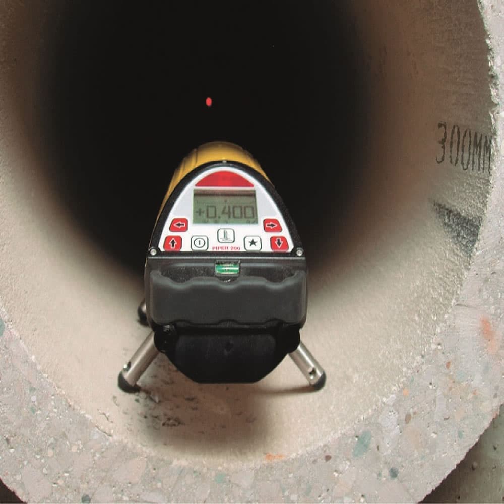 Pipe Laser Level