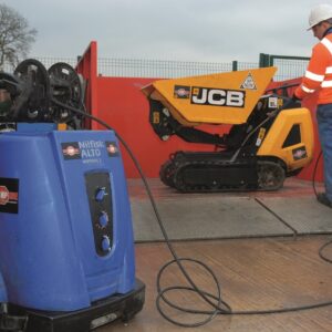 1440 PSI 110V Hot / Cold Pressure Washer