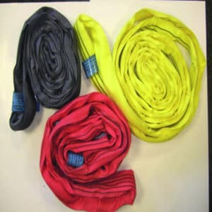 Round Sling – S.W.L. up to 60 Tonnes Available
