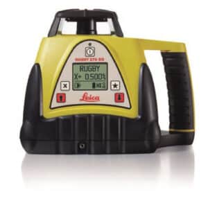 Single & Dual Grade Lasers – C/W Tripod & Staff