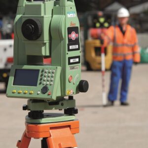 EDM – Total Station