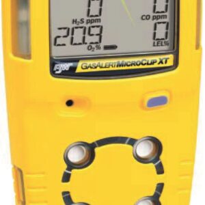 Gas Monitors