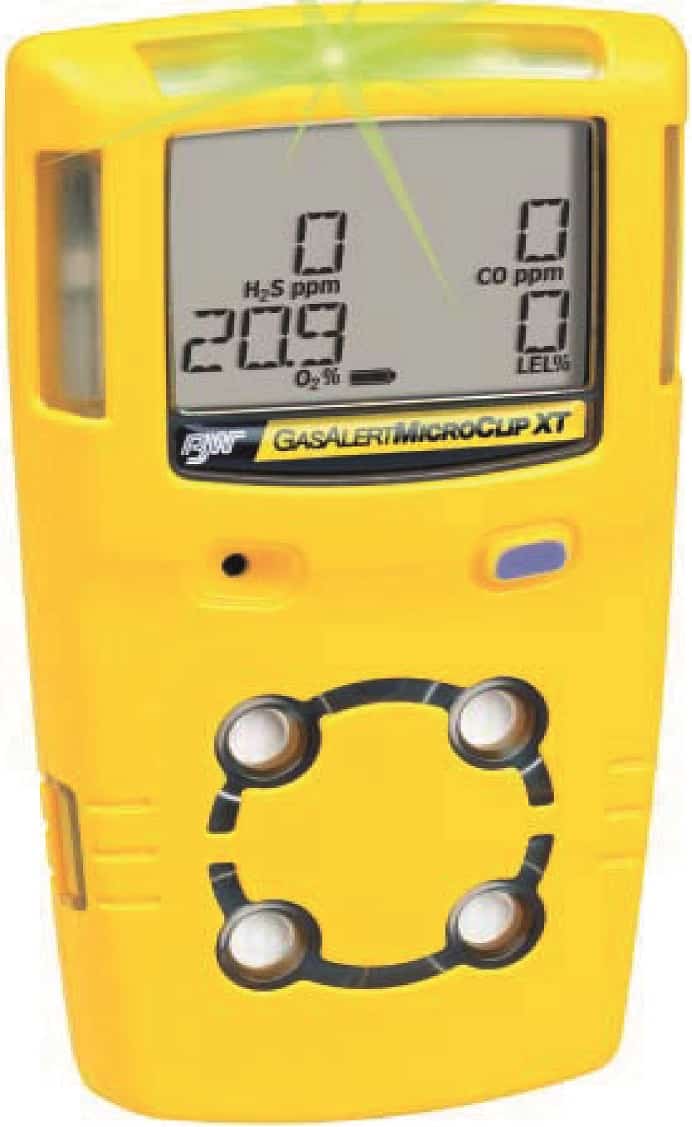 Gas Monitors