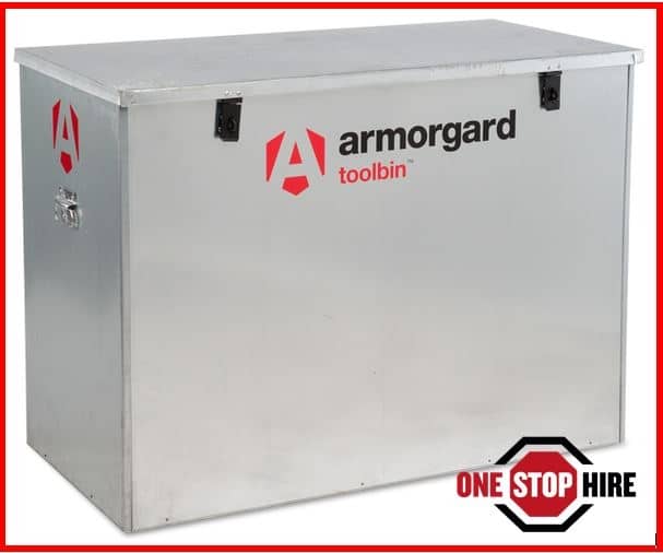 Armorgard Toolbin