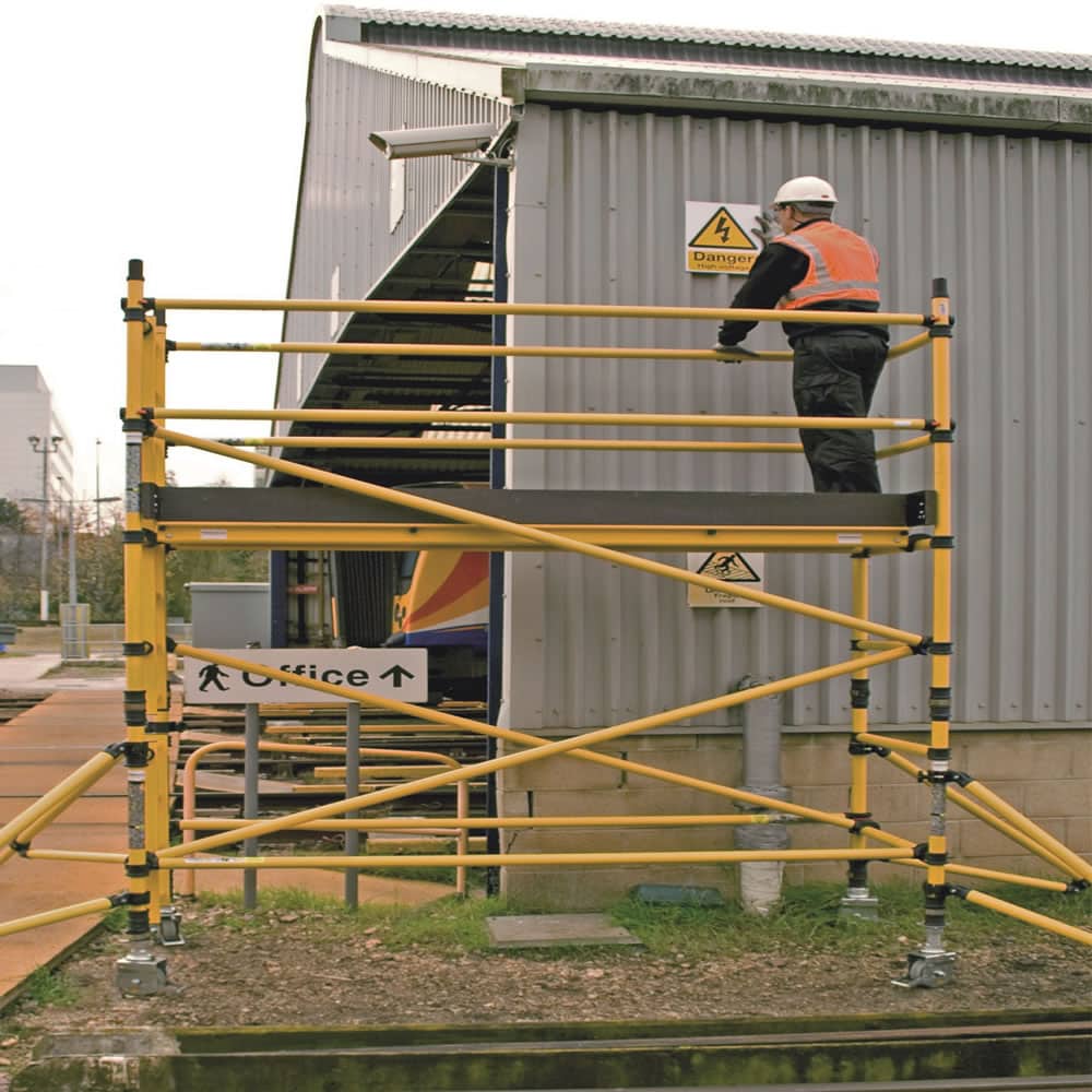 GRP Tower System