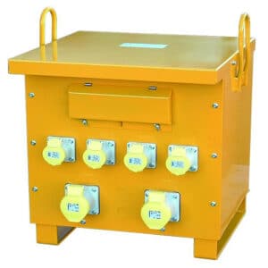 10KVA -15KVA Site Transformer