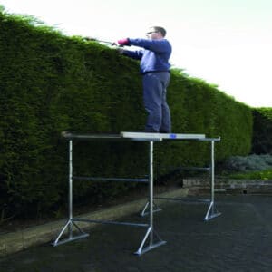 Builders Trestle