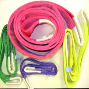 Webbing Sling – S.W.L. up to 24 Tonnes Available