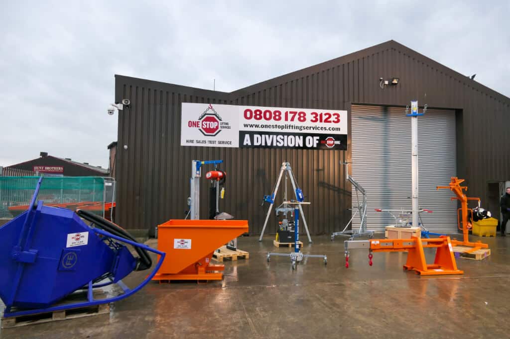 Lifting Expands Nationwide
