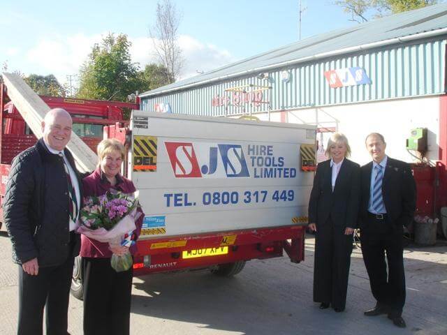 SJS Hire Tools & PSL Acquired