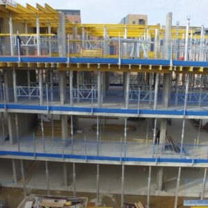 Barrier System Edge Protection