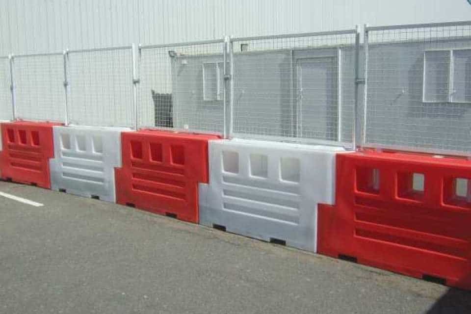 Bison Barrier