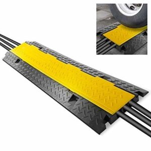 Cable Protection Ramp