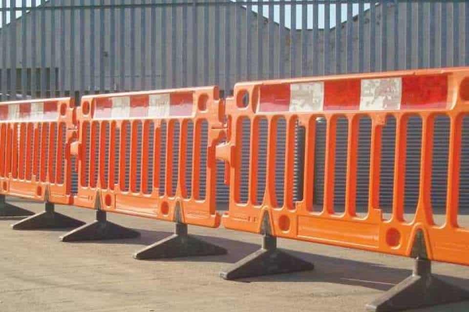 Chapter 8 Barrier