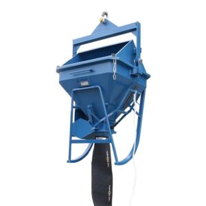 Concrete Column Skip