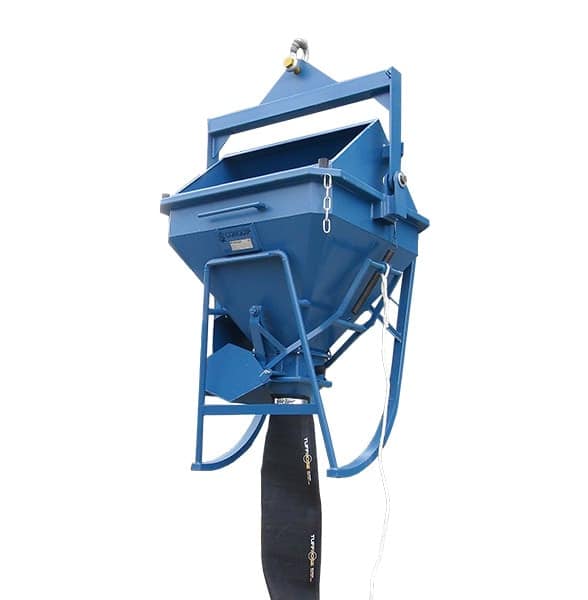 Concrete Column Skip